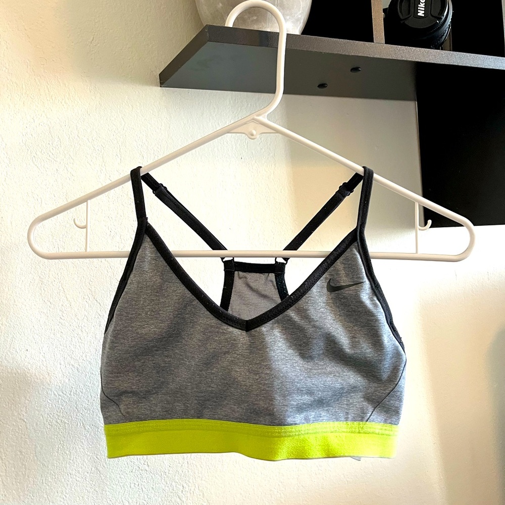 Nike Indie Racerback Sports Bra